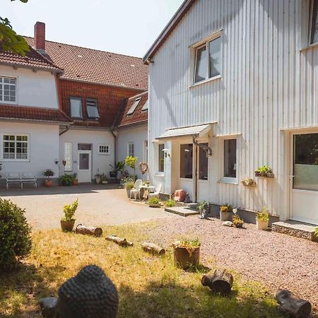 Blauquarz Und Rauchquarz Apartment Reussenkoge Exterior photo